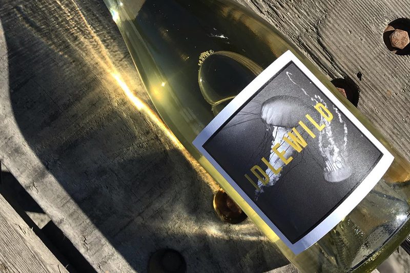 idlewild white wine