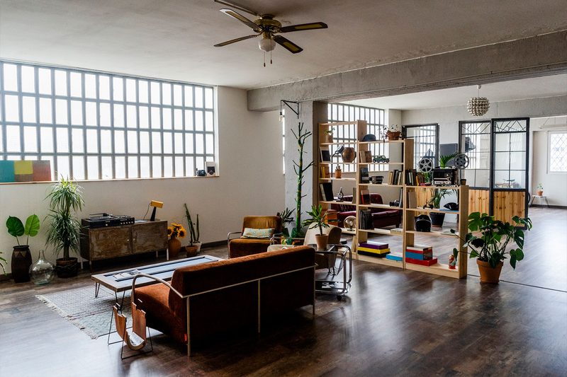 Industrial Style in Your Own Home