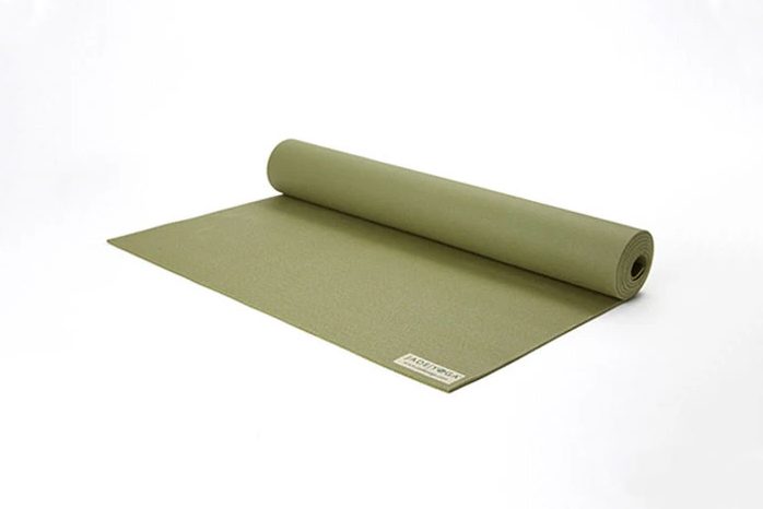 jade yoga workout mat