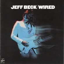 Wired by Jeff Beck