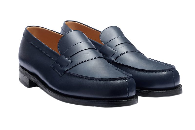 JM Weston Loafers