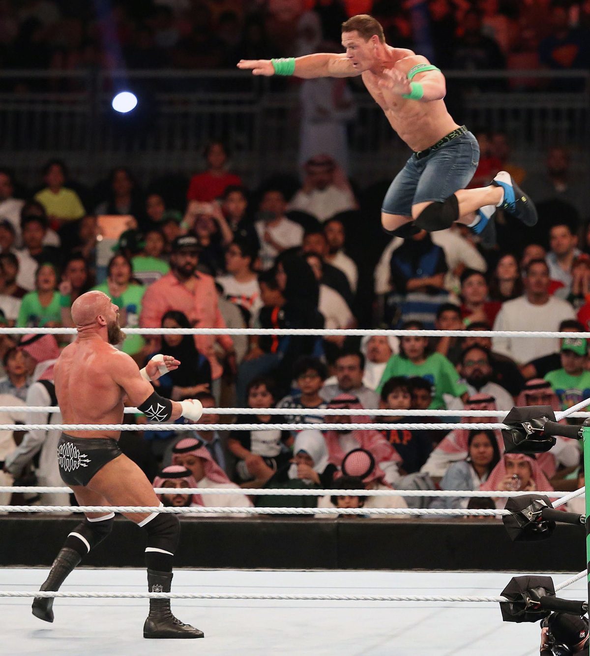john cena wwe