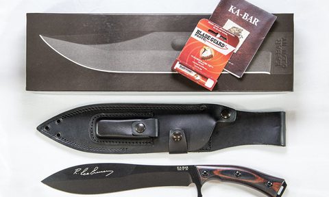 KA-BAR Gunny Knife