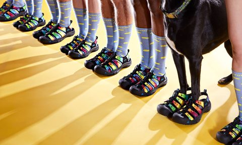 keen retro newport sandals gucci response