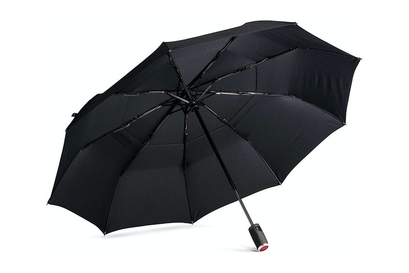 LifeTek Compact Travel Umbrella