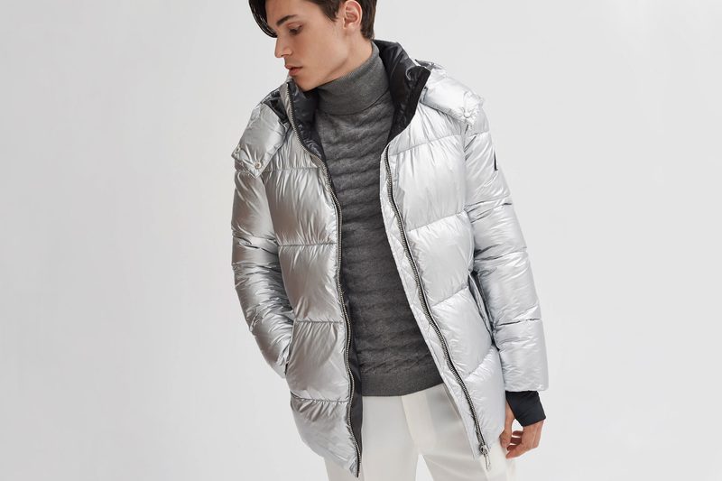 LINCOLN Midweight Puffer