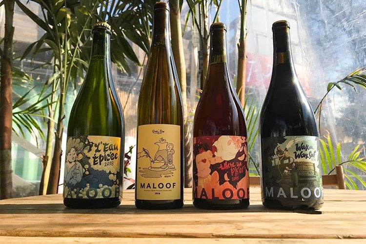 maloof wines