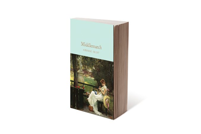 Middlemarch by George Eliot