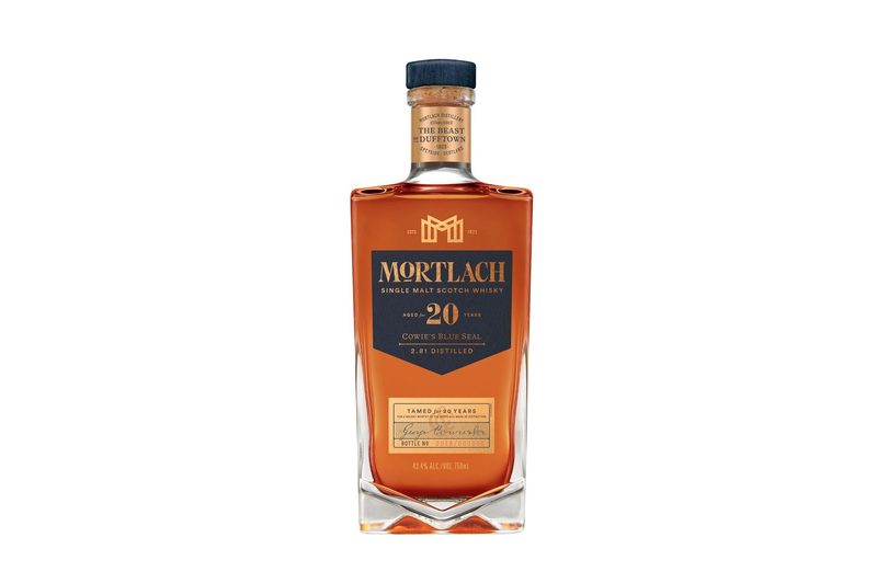 Mortlach 20