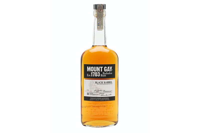 Mount Gay Black Barrel