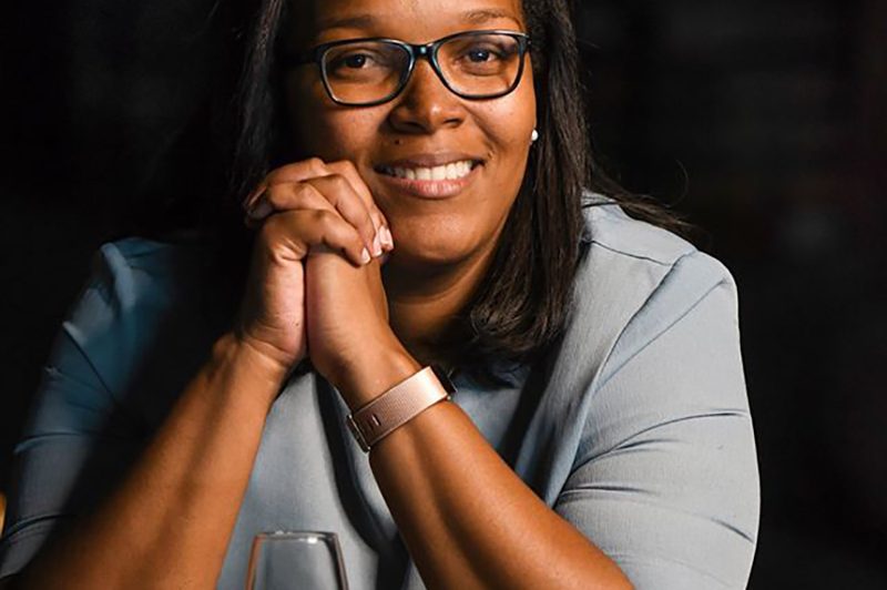 Mount Gay Rum Trudiann Branker Master Blender