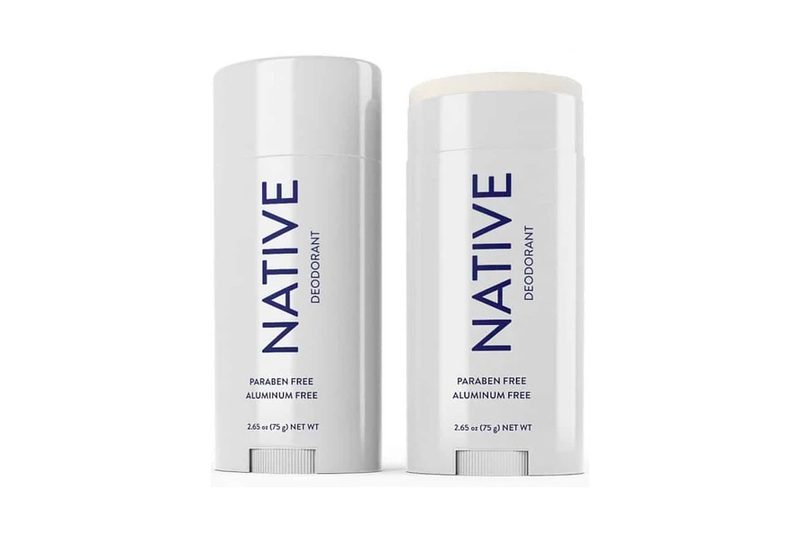 native deodorant