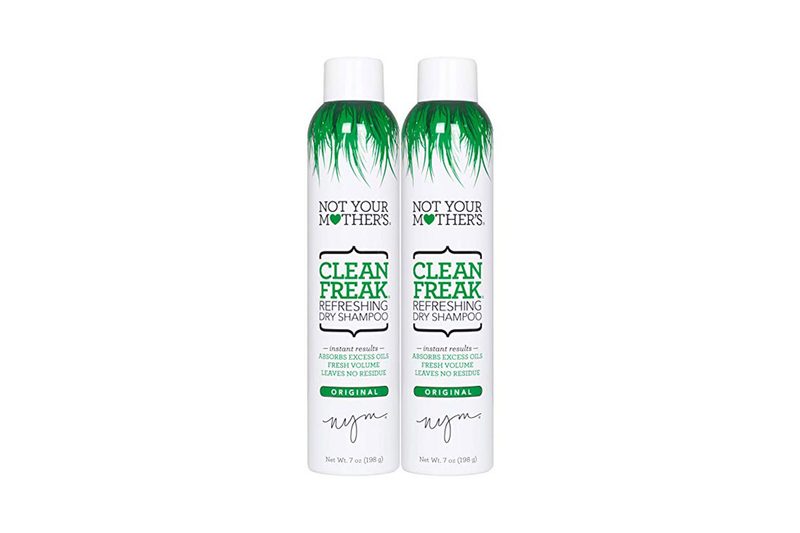 Not Your Mother&rsquo;s Dry Shampoo