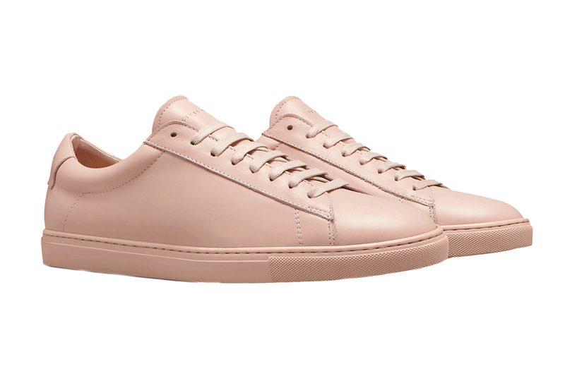 Oliver Cabbel Low 1 Nude Shoes