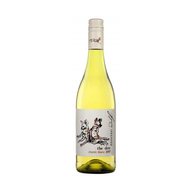 Painted Wolf The Den 2017 Chenin Blanc