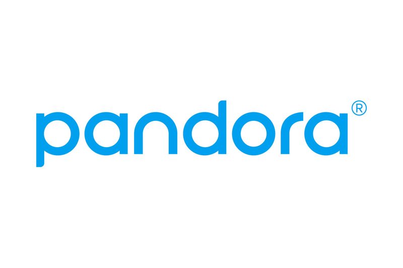 pandora logo