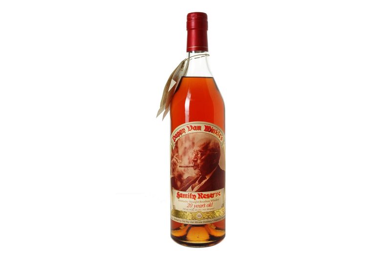 Pappy Van Winkle 20
