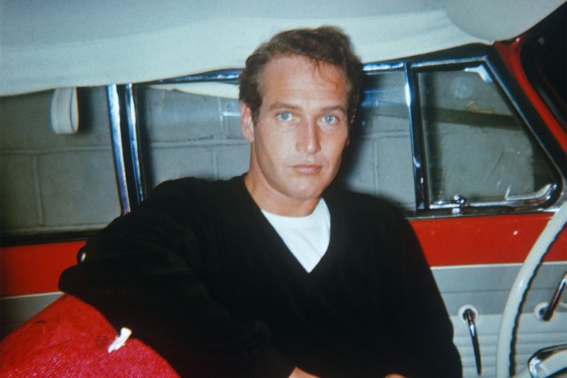 Paul Newman