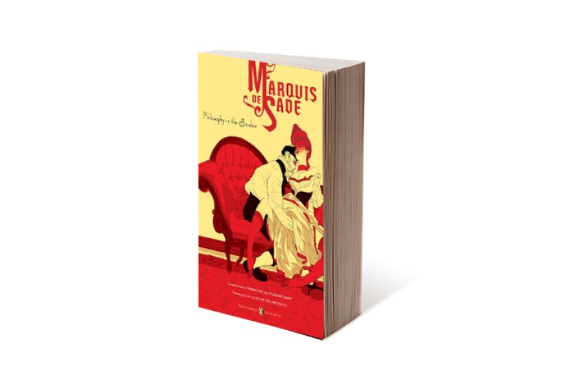 Philosophy in the Bedroom by the Marquis De Sade
