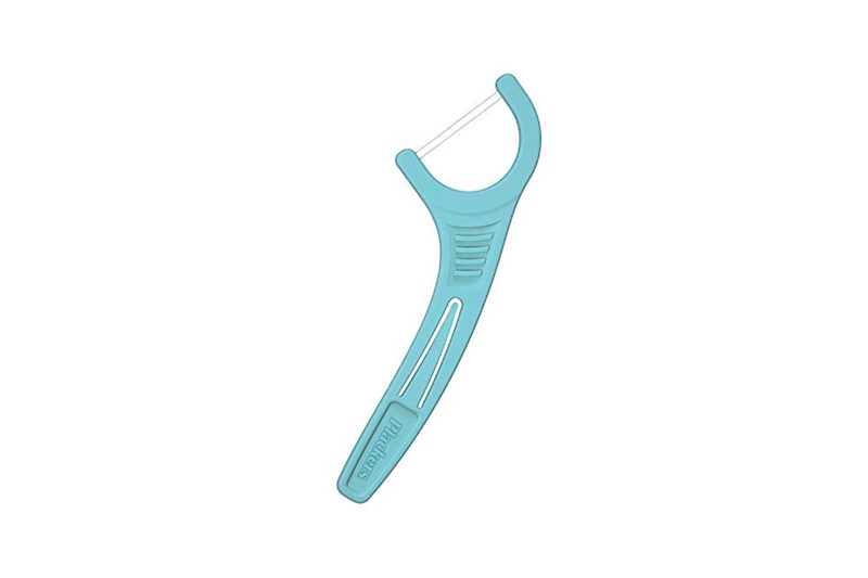 Plackers Twin-Line Dental Floss Picks