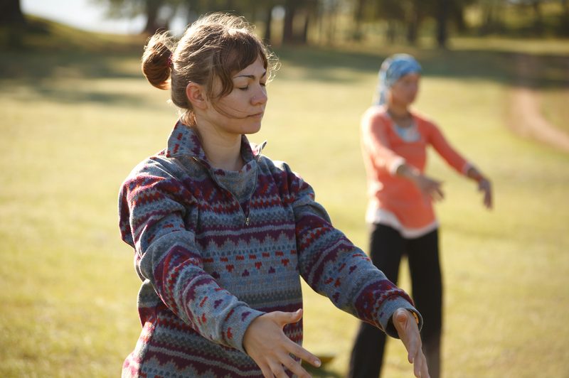 qi gong