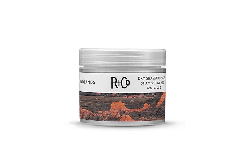 R+Co Badlands Dry Shampoo Paste