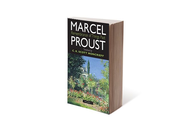 Remembrance of Things Past by Marcel Proust