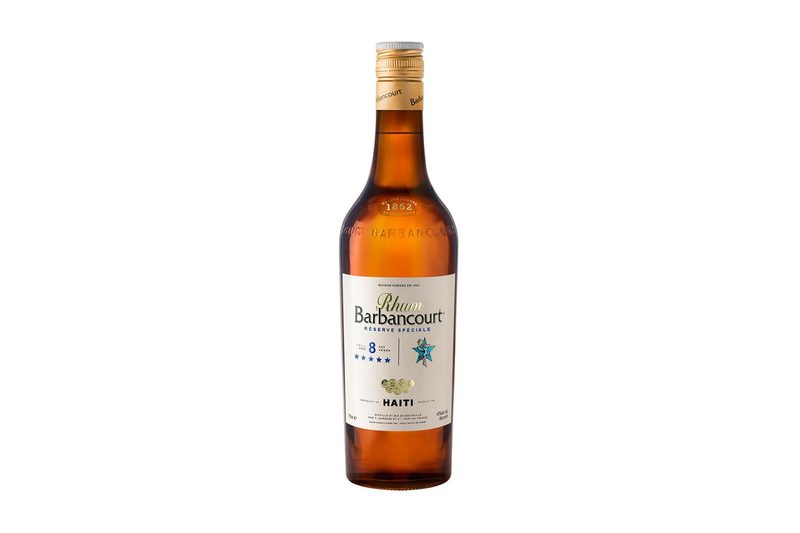 Rhum Barbancourt 5 Star
