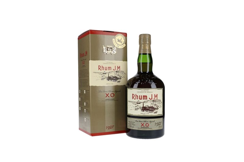 Rhum J.M. XO