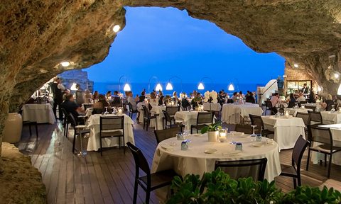 Ristorante Hotel Grotta Palazzese