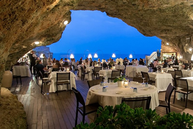 Ristorante Hotel Grotta Palazzese