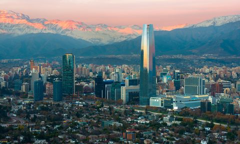 Santiago, Chile