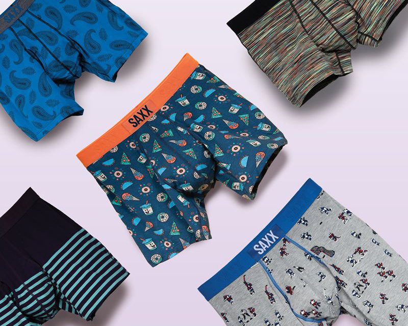 saxx pouched underwear briefs