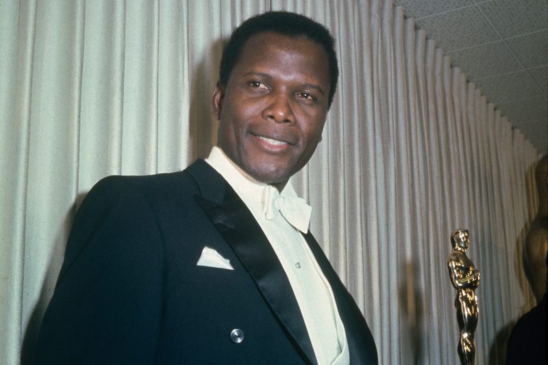 Sidney Poitier