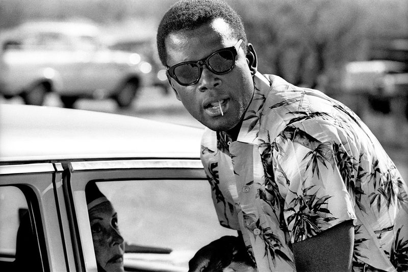 Sidney Poitier
