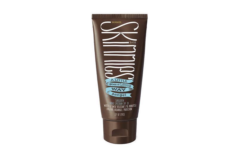Skinnies Waterless Sunscreen