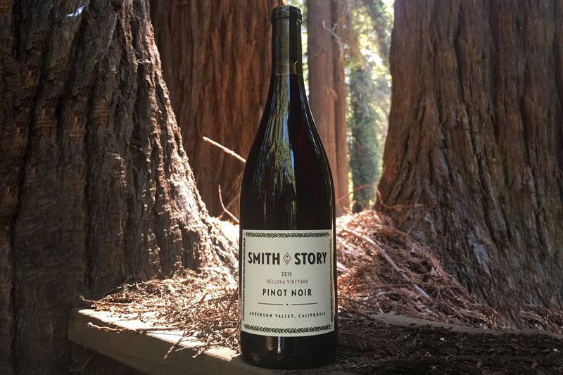 Smith Story Wine Cellars