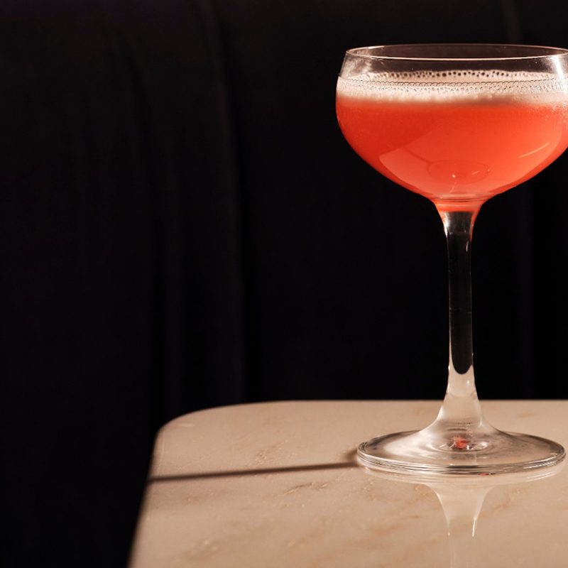 Snake Charmer Cocktail
