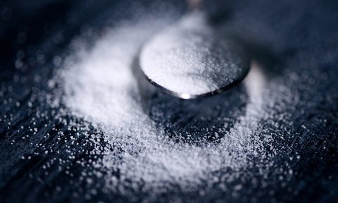 sugar spoon