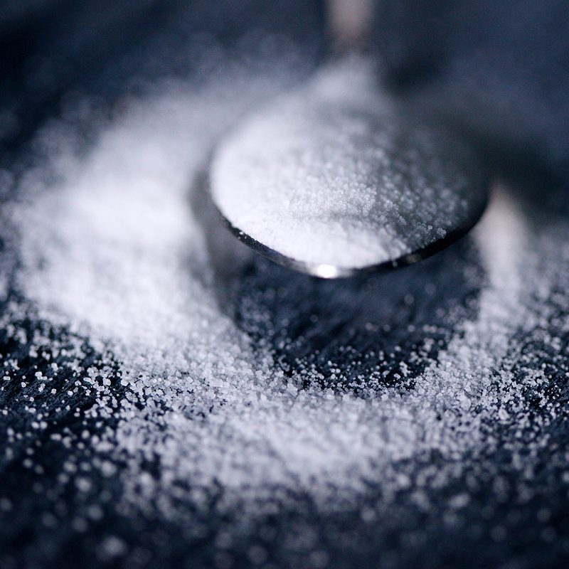sugar spoon