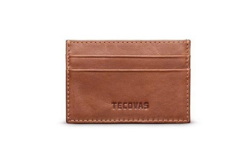 Tecovas Calfskin Card Case