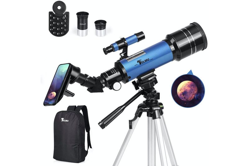 TELMU Telescope