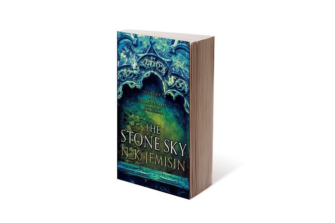 The Broken Earth trilogy by N. K. Jemisin