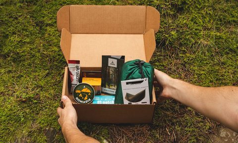 The Nomadik box