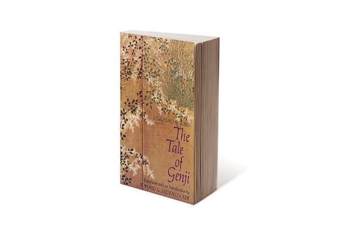 The Tale of Genji by Murasaki Shikibu