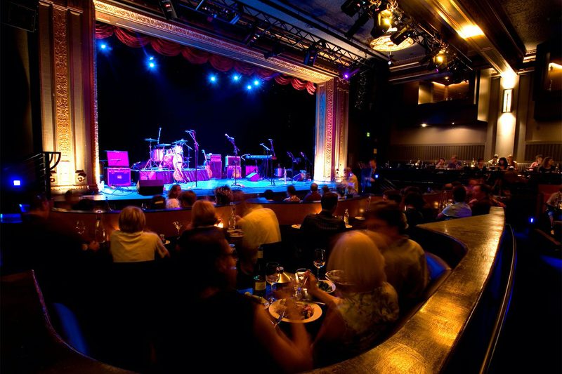 The Triple Door