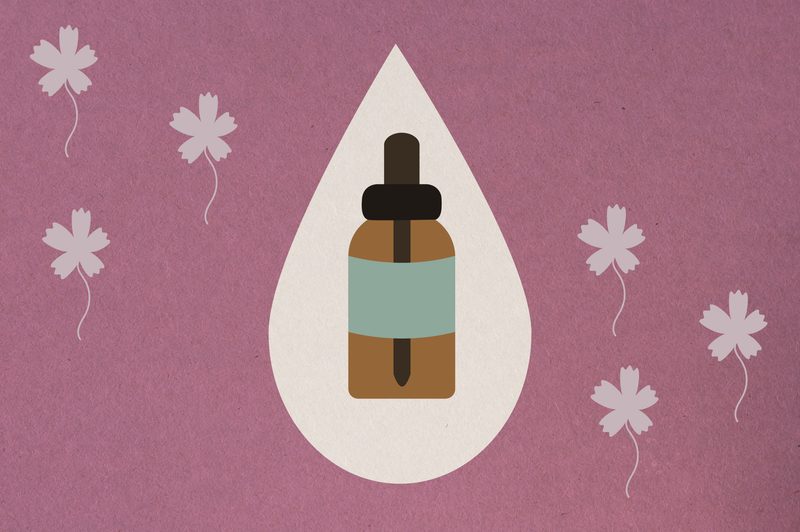 tincture floral