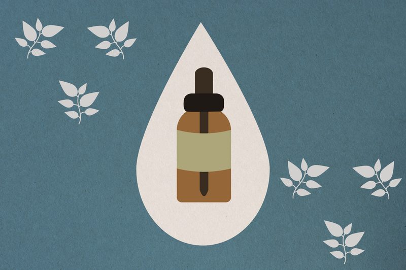 tincture herbs