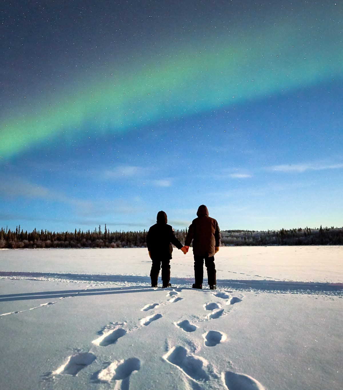 great northern lights