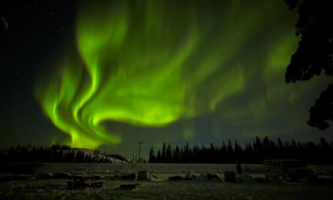 great northern lights